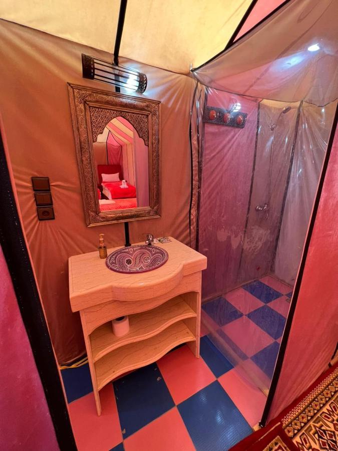 Nomad Luxury Camp Hotel Мерцуга Екстериор снимка